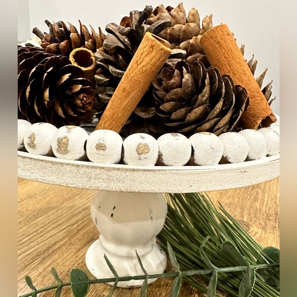 Handmade Farmhouse Wood Riser - Picture 3 of 3